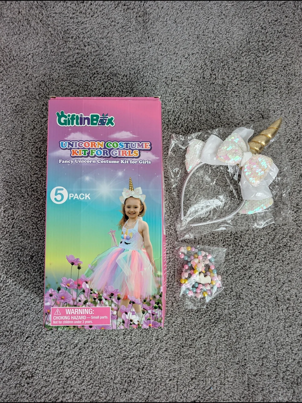 N/A sparkling white